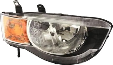 VAN WEZEL 3236962M Frontlykter
