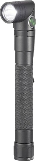 Toolcraft 2-I-1 Batteridrevet Smd-Lommelykt Med Stroboskopfunksjon, Usb-Grensesnitt, Justerbar 250 Lm 3,5 T 64 G