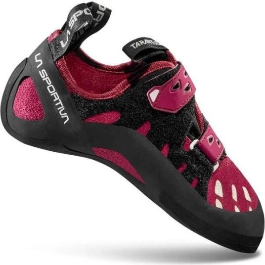 La Sportiva Tarantulat Kvinne Rød/Plum La Sportiva Tarantulat Kvinne Rød/Plum