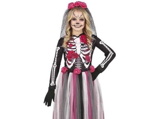 Fiesta Catrina Kostume