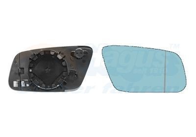 Speilglass ytterspeil VAN WEZEL 0331836 Speilglass ytterspeil VAN WEZEL 0331836