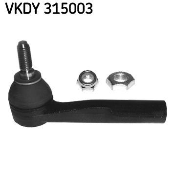 Endeledd SKF VKDY 315003