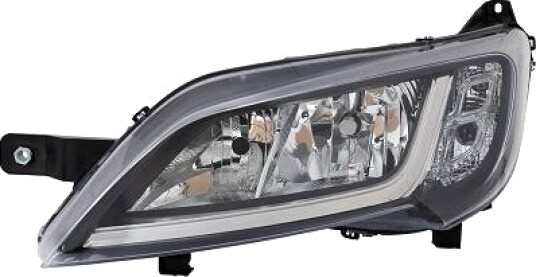 DIEDERICHS 3484783 Frontlykter