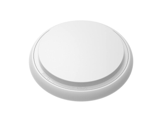 Boomee Itag Tracker kompatiel med Apples Find My hvit Boomee Itag Tracker kompatiel med Apples Find My hvit
