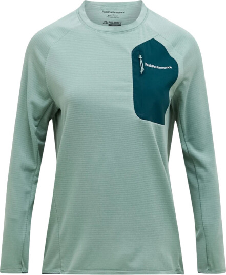 Peak Performance Dame Sport Grønn XL,