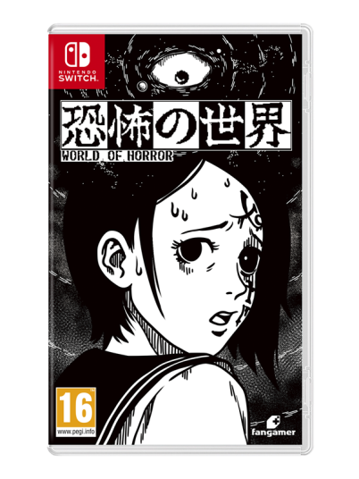 World of Horror (Switch)