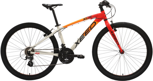 Xeed Xc R Jr 26 Grey/Orange 16