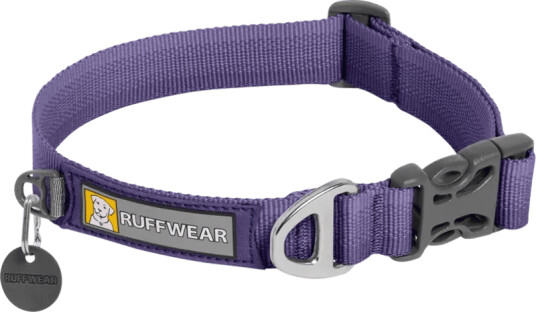Ruffwear Front Range Collar 51-66 cm, Purple Sage