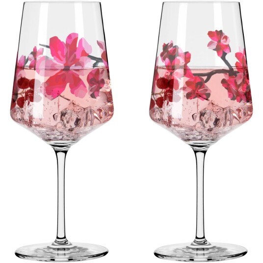 Ritzenhoff Sommersonett vinglass 2-pakning, NO:6 1742516-01-0 1742517-01-0