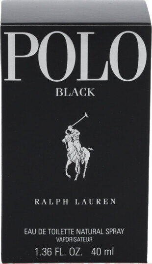 RALPH LAUREN Polo Black