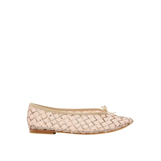 Repetto Dame Sko Beige 37 EU Repetto Dame Sko Beige 37 EU