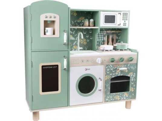 Classic World Vintage Træ Legekøkken Til Børn Classic World Vintage Træ Legekøkken Til Børn