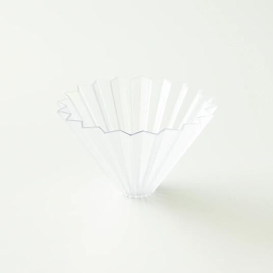 Origami Dripper Air - Medium , Clear Origami Dripper Air - Medium , Clear