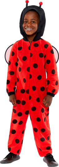 Riethmüller Marihøne Onesie Barn Kostyme Small 9919067