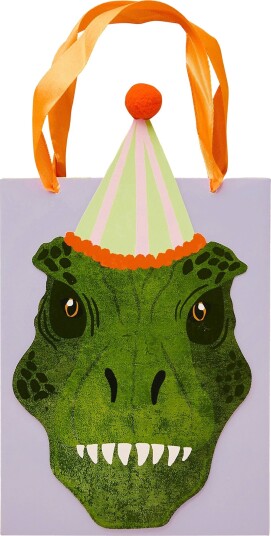Club Green Hootyballoon Festposer Dinosaurer 5-pakning HBPD110