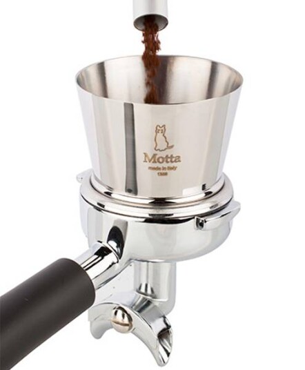 Trakt for kaffekvern 40mm