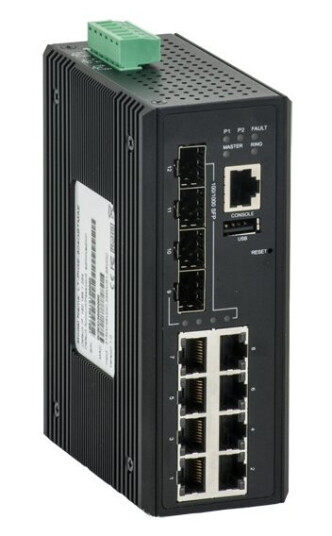 Barox Lt-Lpige-804Gbtme, Håndtert, L3, Gigabit Ethernet (10/100/1000), Full Tosidig, Strøm Over Ethernet (Poe) Barox Lt-Lpige-804Gbtme, Håndtert, L3, Gigabit Ethernet (10/100/1000), Full Tosidig, Strøm Over Ethernet (Poe)