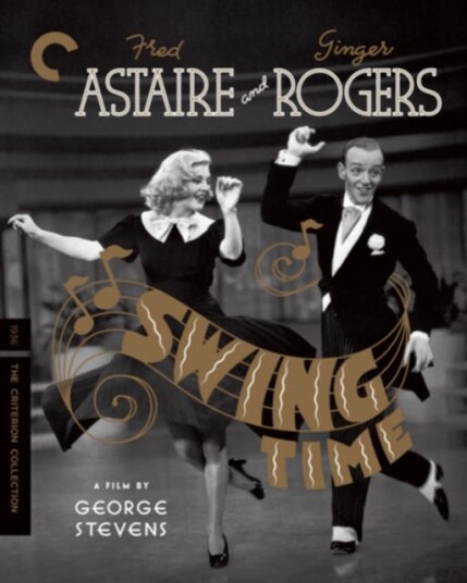 Swing Time Swing Time