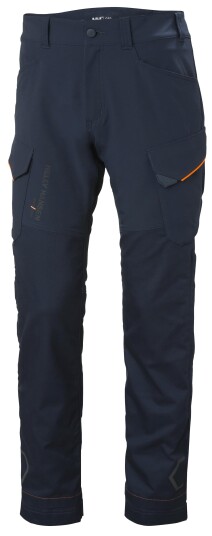Helly Hansen Workwear Chelsea Evolution 77554 591 Arbeidsbukse Marinebla