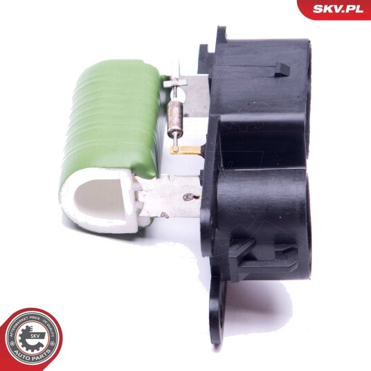 Motstand, kupévifte ESEN SKV 94SKV108