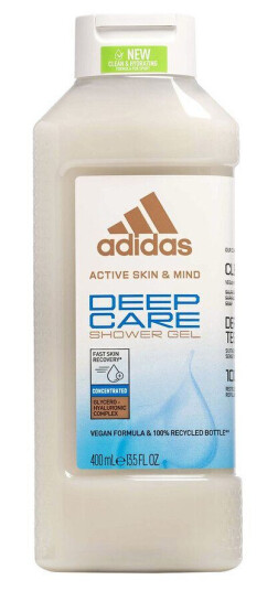 Adidas Deep Care Shower Gel 400ml