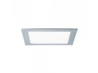 Paulmann 920.78, firkant, Tak, Kromfarget, Plast, IP44, II