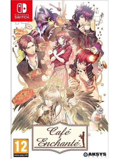Cafe Enchante (Switch)