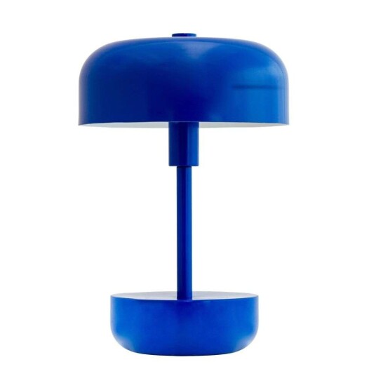 DybergLarsen Haipot Portable Bordlampe Blue DybergLarsen Haipot Portable Bordlampe Blue