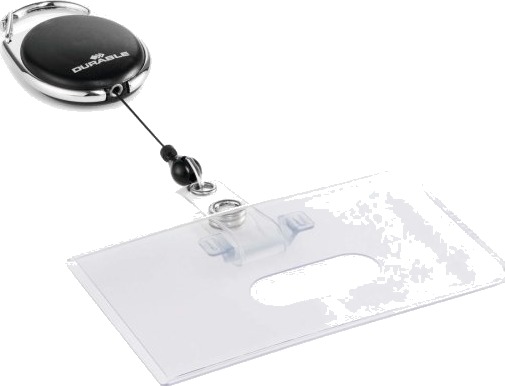 Durable 890701 Merke Landskap/Portrett Metall Plast Kromfarget Svart 80 Cm 92 Mm