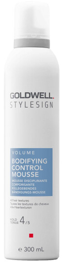 Goldwell StyleSign Bodifying Control Mousse 300ml Goldwell StyleSign Bodifying Control Mousse 300ml