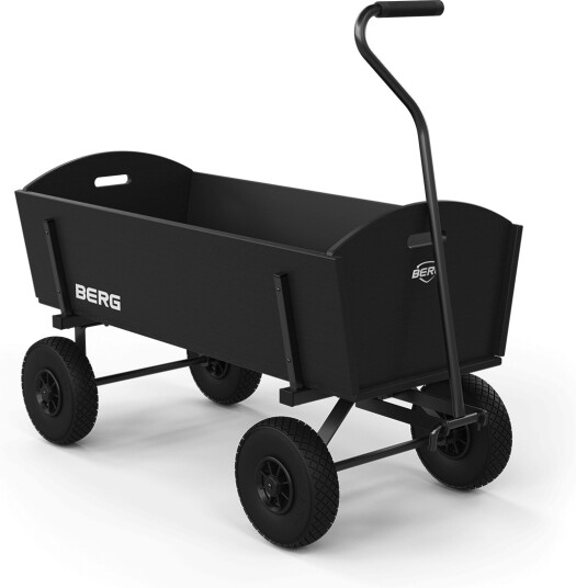 BERG Beach Wagon XL Black BERG Beach Wagon XL Black