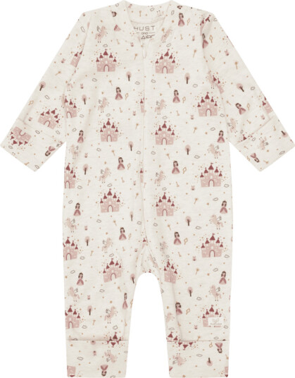 Hust & Claire Mich Fairytale heldress til baby adobe rose 50 50