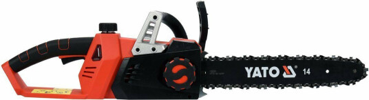 Yato YT-82813 Motorsag, Batteridrevet, 36V, 14" (Uten batteri og lader)