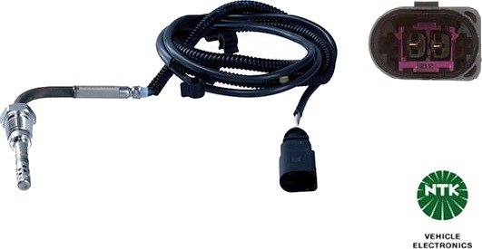 Sensor, eksostemperatur NTK 96125 Sensor, eksostemperatur NTK 96125