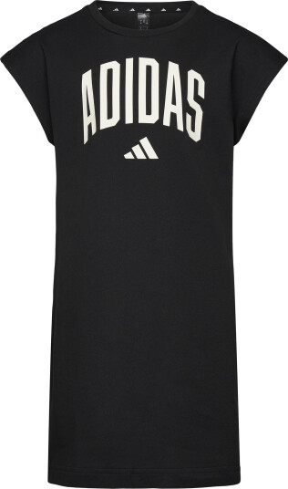 Adidas Sportswear Jg Clgt Dres Black 152