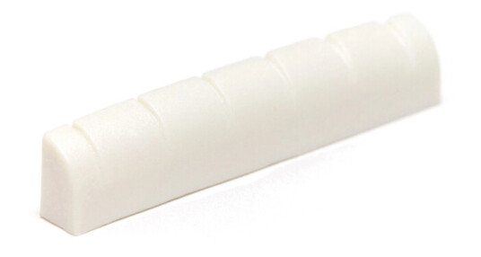 Graph Tech Nubone Lc-6116-10 Guitar Nut, Slotted, 1 11/16" 10pk