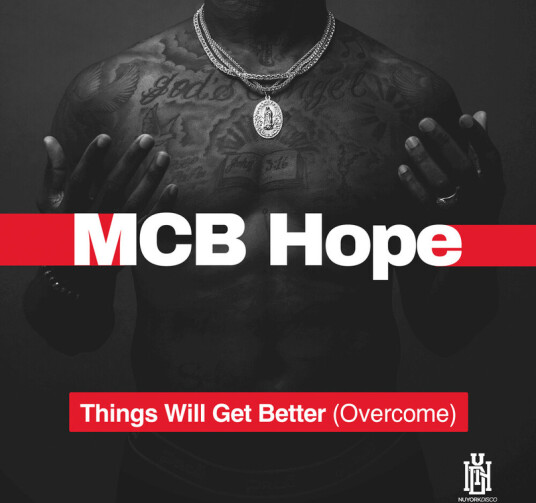 Mcb Hope Things Will Get Better (overcome) CD