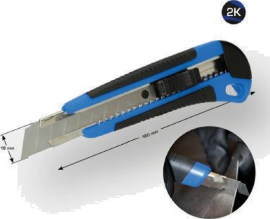 KS Tools Brytebladkniv BT102900 KS Tools Brytebladkniv BT102900