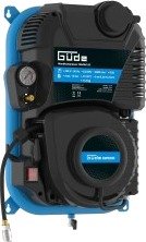 Güde Kompressor 160/08/2 St Til Vegg - 1,1 kw - 8 bar Güde Kompressor 160/08/2 St Til Vegg - 1,1 kw - 8 bar