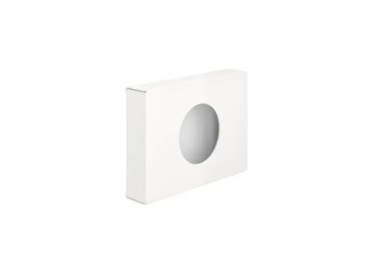 HEWI Hygienepose dispenser 136x98 mm hvit matt HEWI Hygienepose dispenser 136x98 mm hvit matt