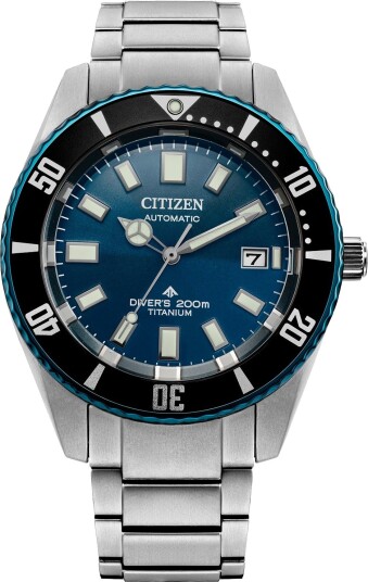 Citizen Herreklokke NB6026 56L Promaster Marine Fujitsubo 35th