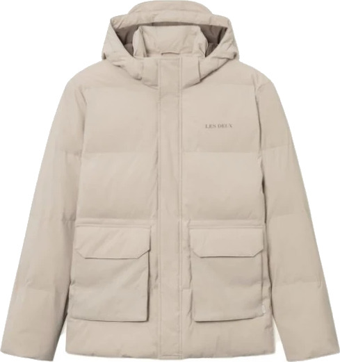 Les Deux Herre Jakker Beige M,