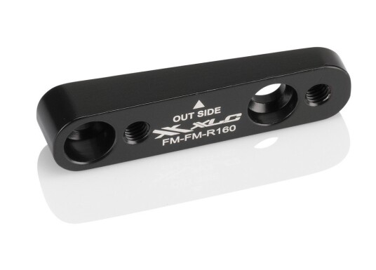 XLC Adapter Flat/flat 160 mm Bak