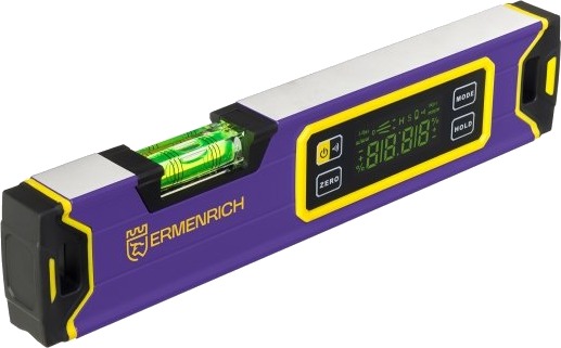 Ermenrich Digital Vinkel /Nivåmåler Verk Ll30