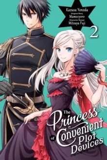 The Princess Of Convenient Plot Devices, Vol. 2 (Manga) Av Mamecyoro