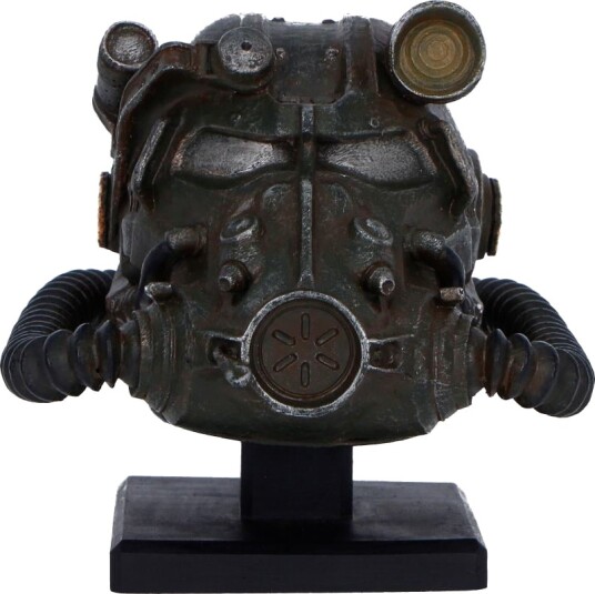 Nemesis Now Fallout T-60 Hjelmfigur B7495B26