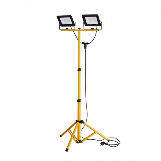 Forever Light Worklight LED 2x30W 6000K with tripod Forever Light Worklight LED 2x30W 6000K with tripod