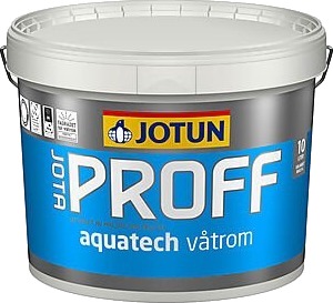 Jotaproff aquatech hvit 9 liter Jotaproff aquatech hvit 9 liter