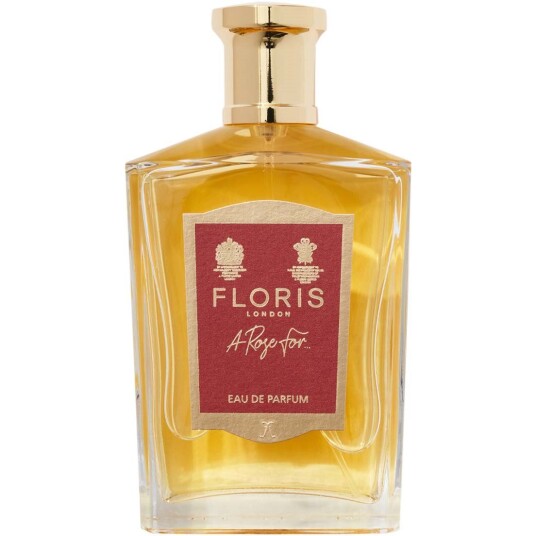Floris London A Rose For… 100 ml Eau de Parfum - Blomsteraktig Duft Floris London A Rose For… 100 ml Eau de Parfum - Blomsteraktig Duft