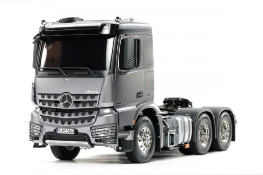 TAMIYA 1:14 R/C Mercedes-Benz Arocs 3363 6x4 CS  Light G
